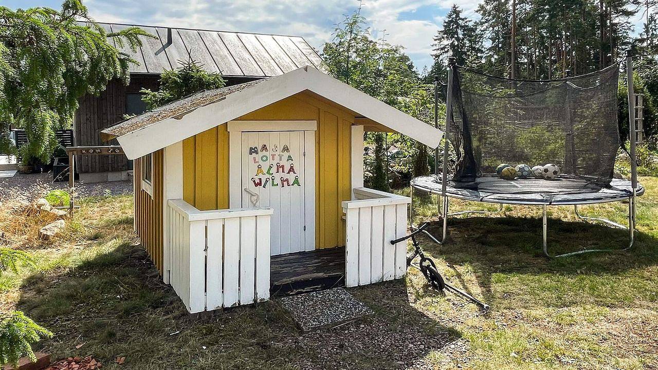 Ferienhaus für 8 Personen (110 m²) in Mönsterås in Oknö, Mönsterås und Umgebung