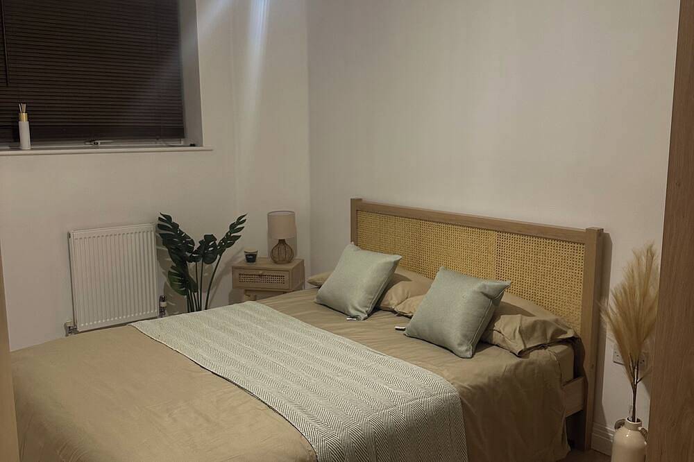 Entire apartment, Modern Refurbished Apt in Stevenage Town Centre in Stevenage, Hertfordshire