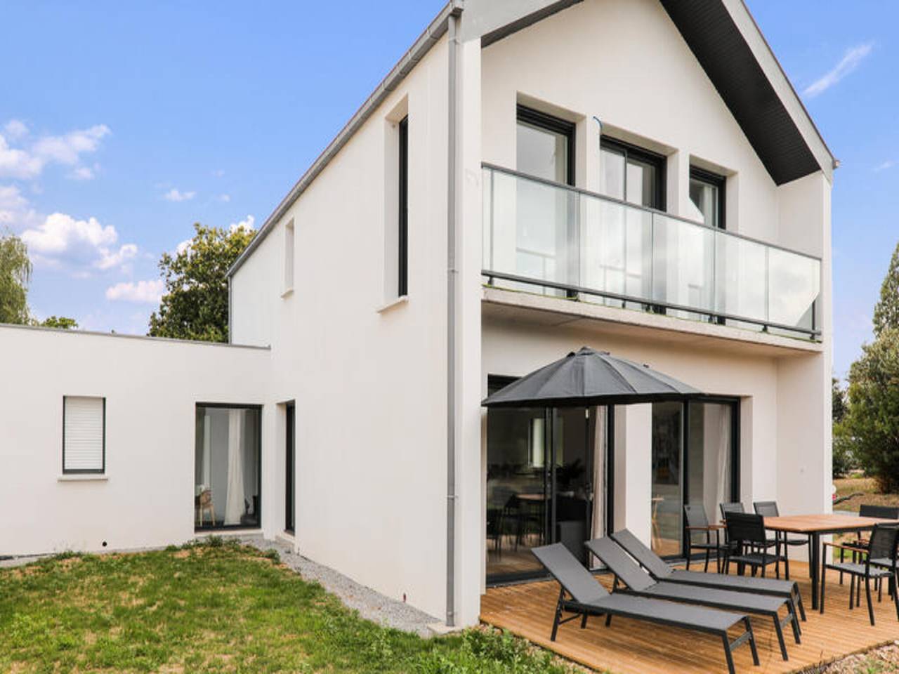 Apartamento entero, Apartamento en Tour-du-Parc, cerca de la playa in Le Tour-du-Parc, Côte des Mégalithes