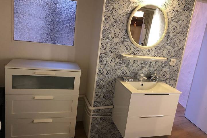 Location de vacances pour 4 personnes, avec balcon à Rousset-les-Vignes - 3