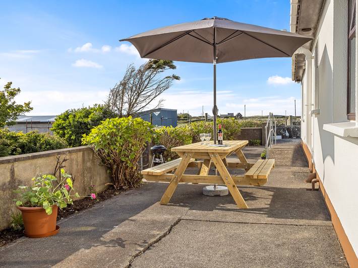 Bungalow für 6 Personen, mit Garten in Irland - 2