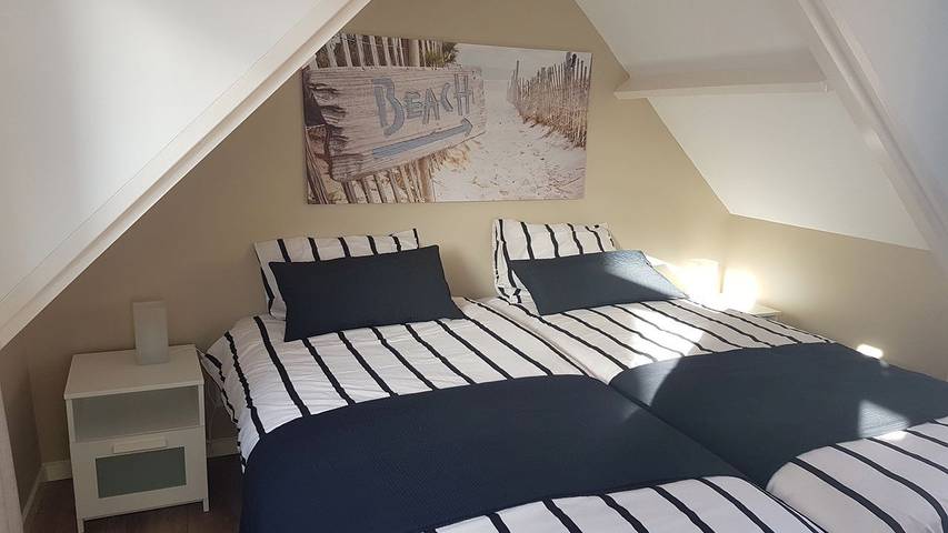 Strandhaus für 4 Personen, mit Terrasse in Noordwijk - 4