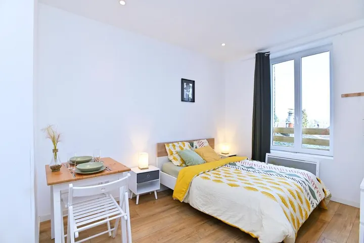 Apartamento de vacaciones para 2 personas - 1