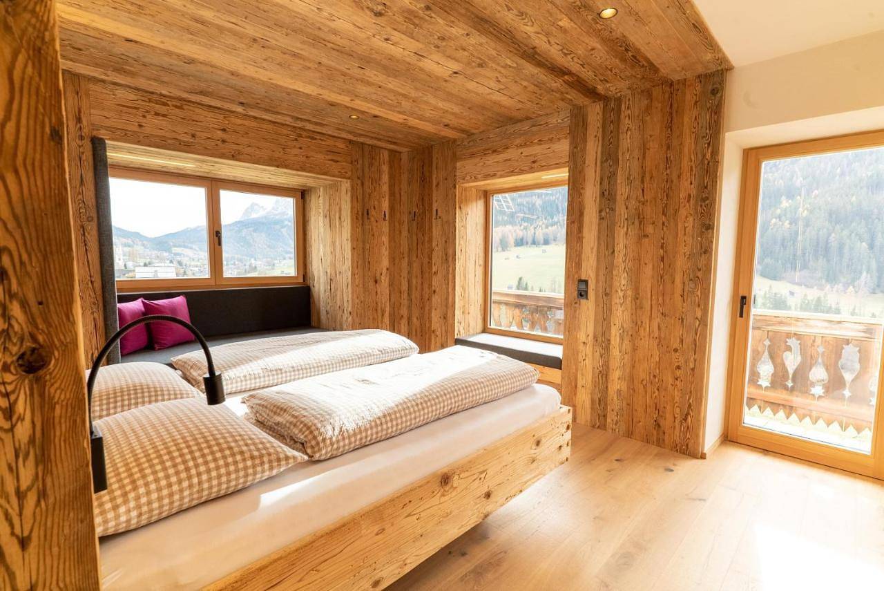 Ganze Wohnung, Unterlanerhof in Sexten, Südtirol