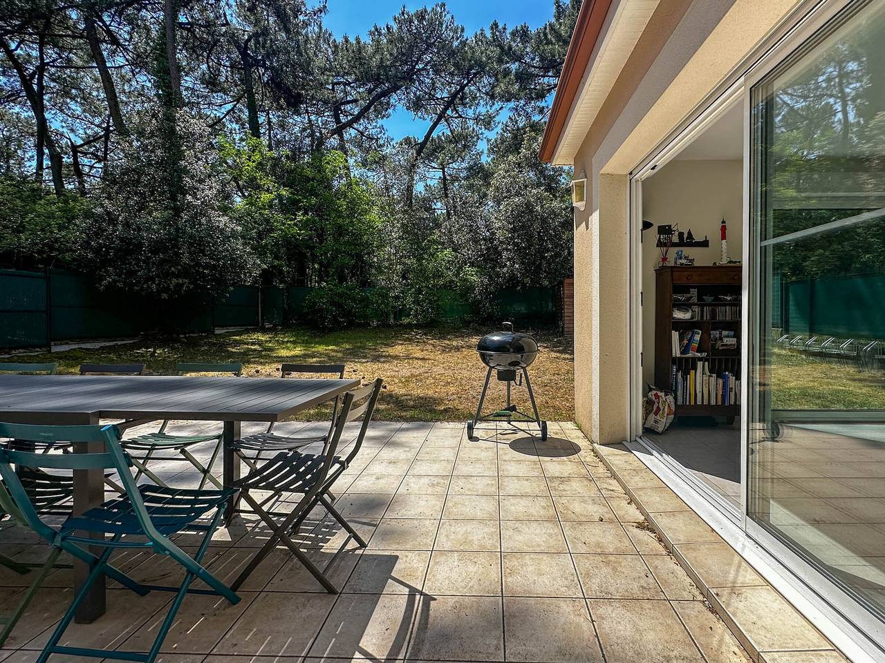 Villa La Palmyre - 10/12 pers - Jardin clos - Wifi in La Palmyre, Les Mathes