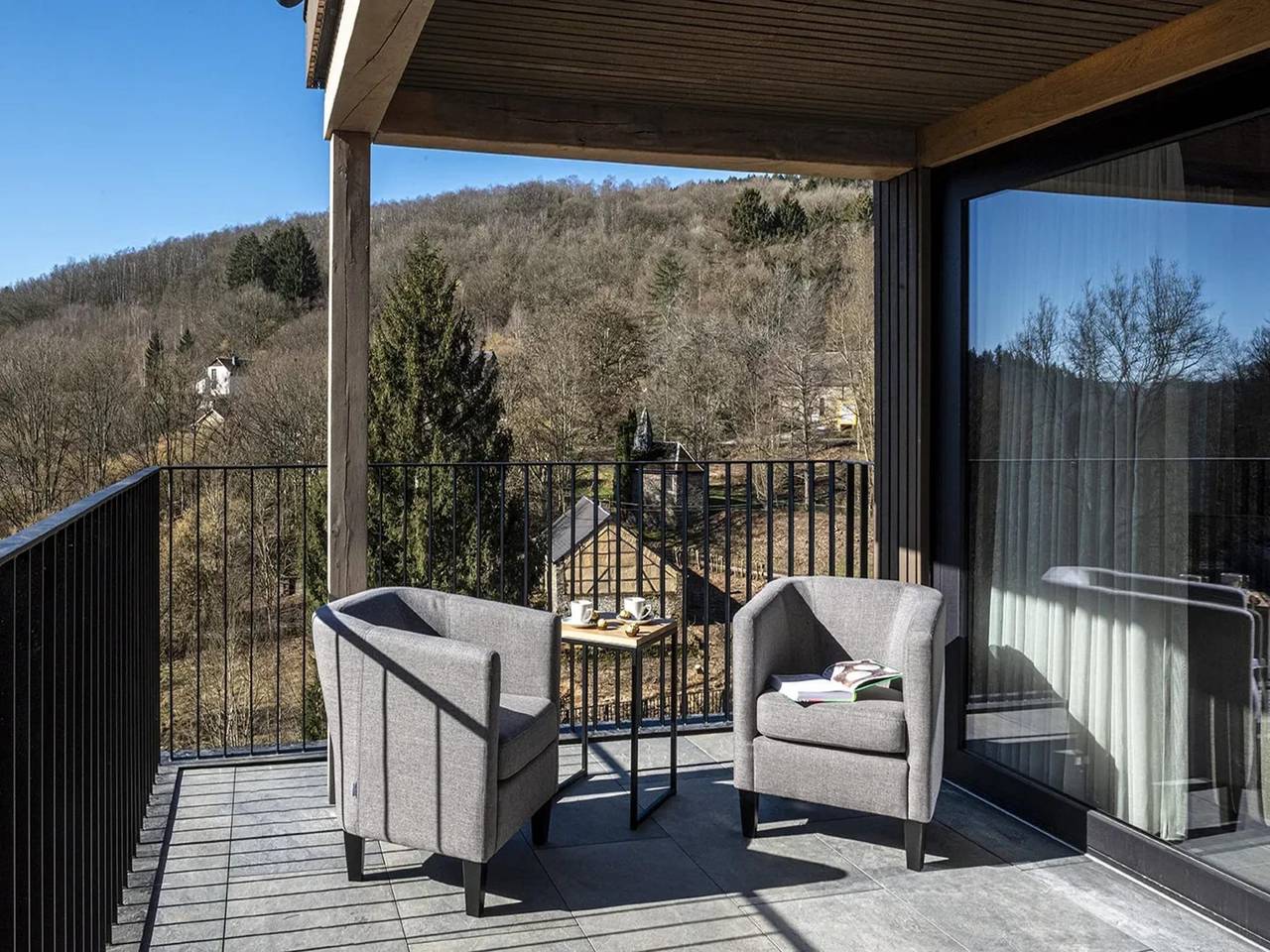 Villa en Belgique avec terrasse privée in La Roche-en-Ardenne, Province de Luxembourg