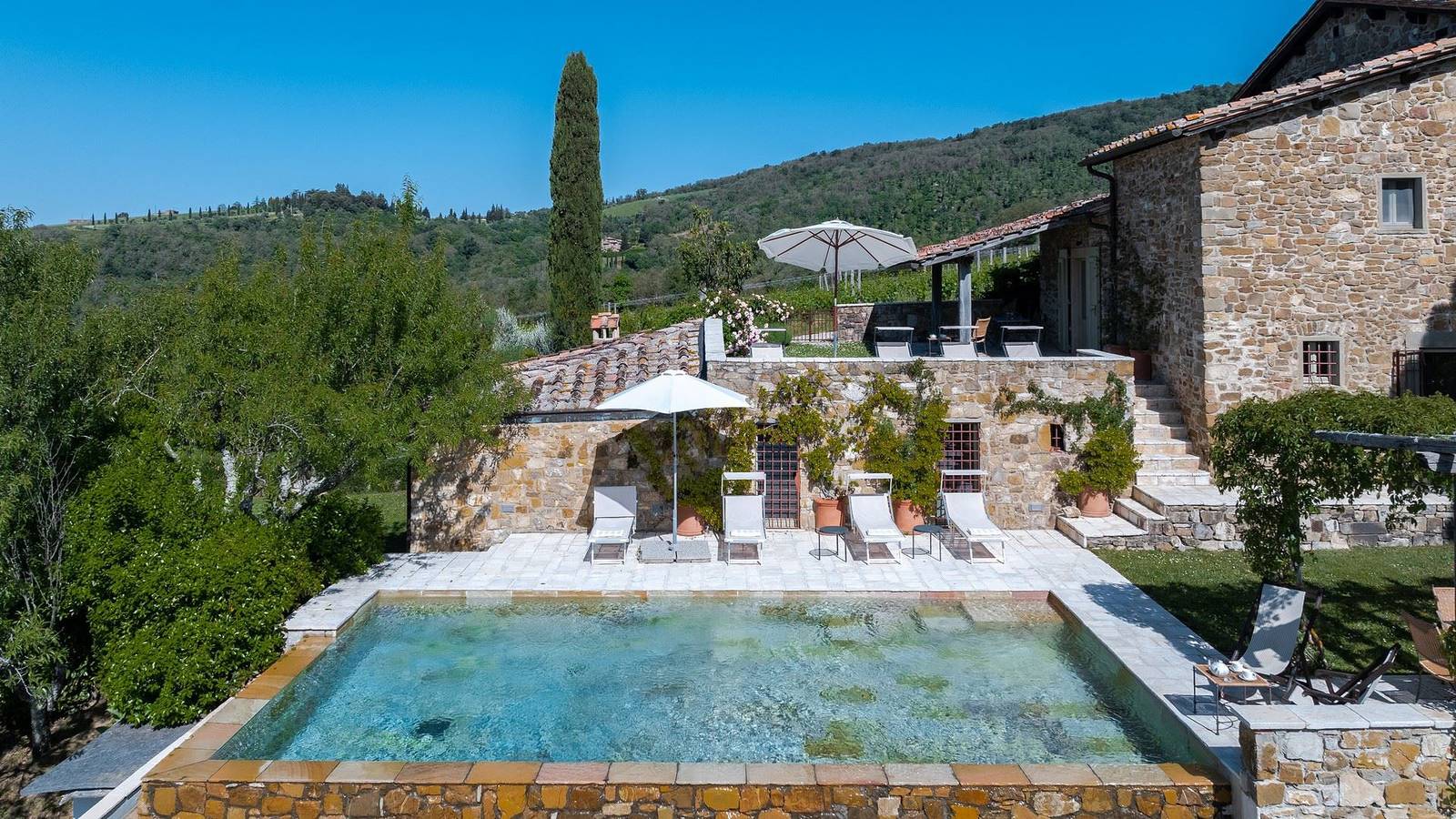 Il Casetto in Radda in Chianti, Chianti