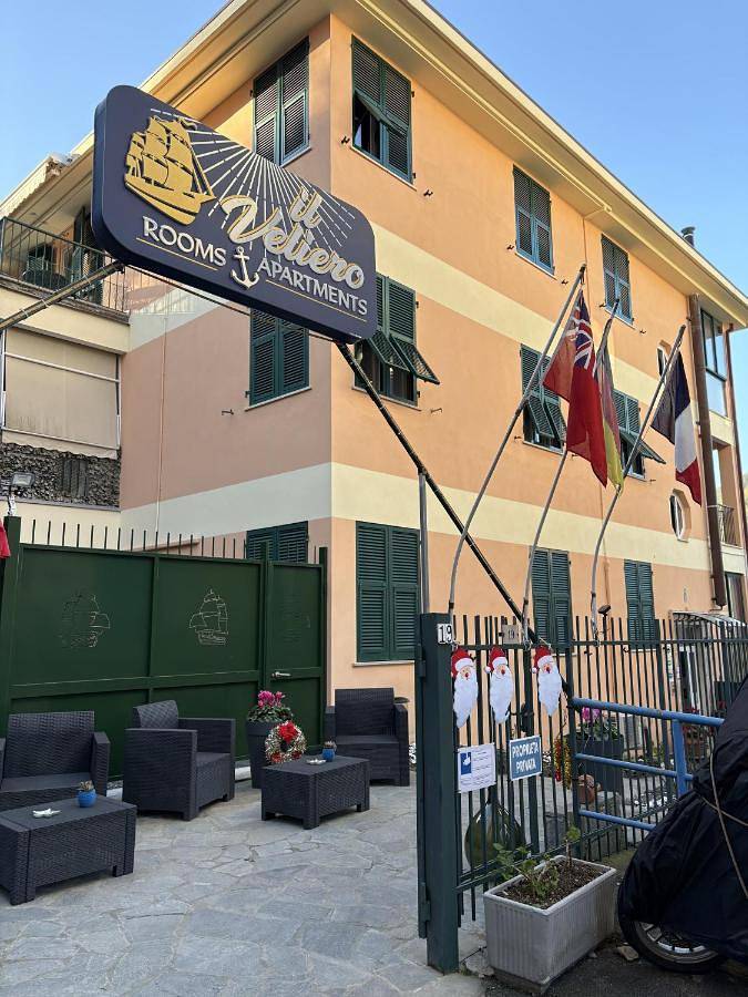 Affittacamere Il Veliero in Levanto, Commune de Levanto