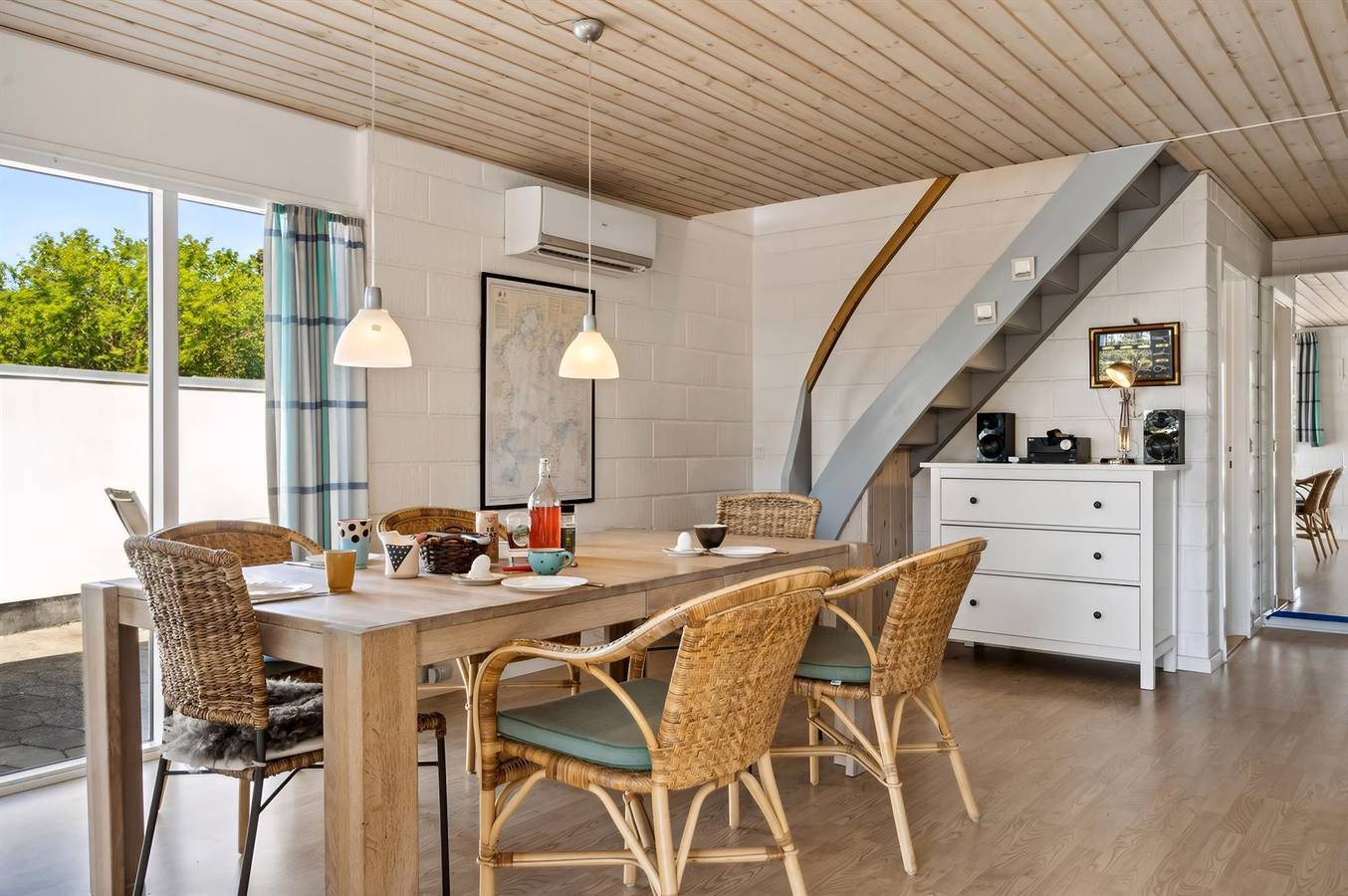 Pet friendly home in Knebel with Wifi in Skødshoved, Knebel