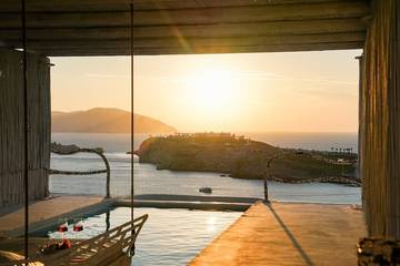 Villa for 2 People in Ios, Cyclades, Photo 1