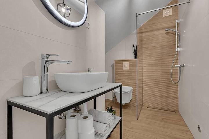 Pet friendly home in Rascane in Rašćane, Makarska Riviera
