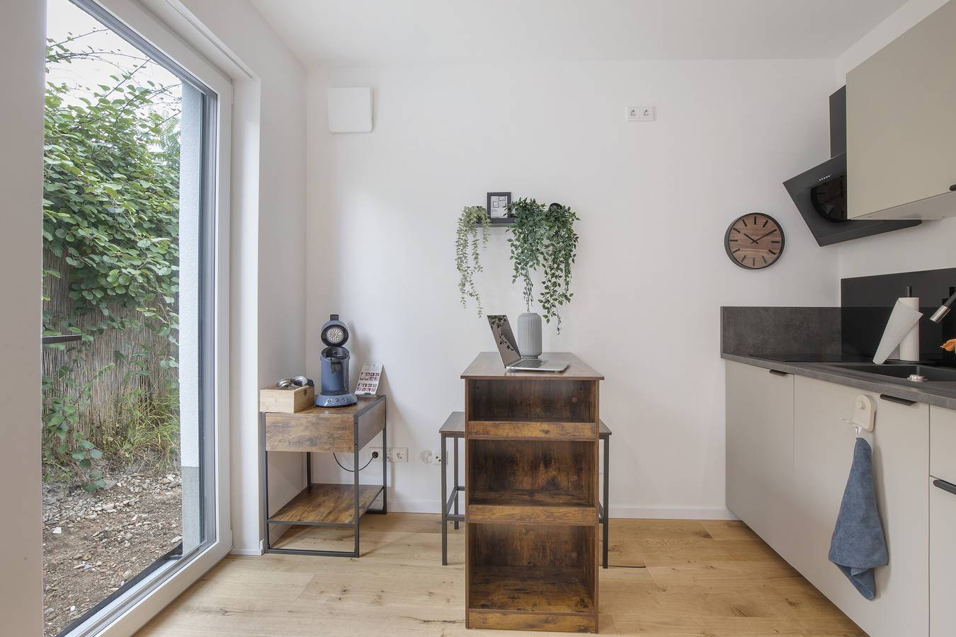 Ganze Wohnung, Studio 'Ay Homes 02' mit Wlan in Augsburg, Bayerisch Schwaben