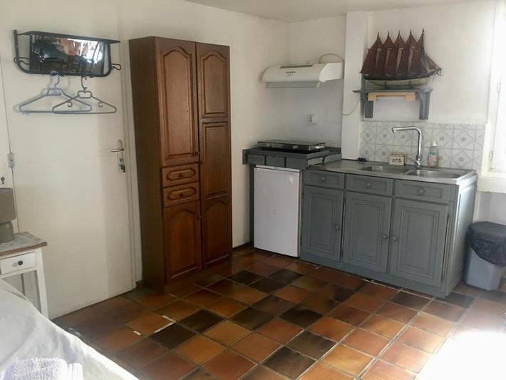 Chambre d’hôte pour 2 personnes, avec jardin, animaux acceptés à Ouessant - 3