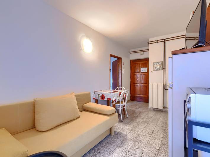 Ferienwohnung für 3 Personen, mit Terrasse und Garten, mit Haustier in Rovinj - 3