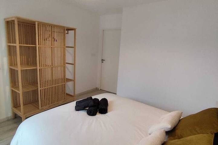 Gîte pour 6 personnes à Montmerle-sur-Saône - 3