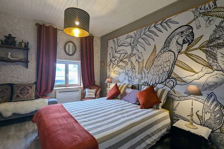 Chambre d’hôte pour 2 personnes
