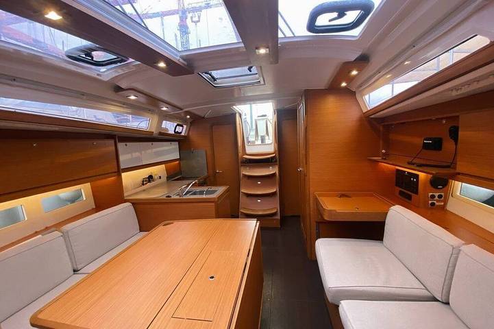 Péniche pour 4 personnes dans les Bouches-du-Rhône - 4