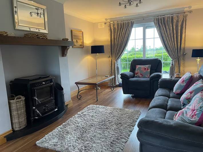 Holiday home for 7 people, with Terrace and Garden in County Donegal