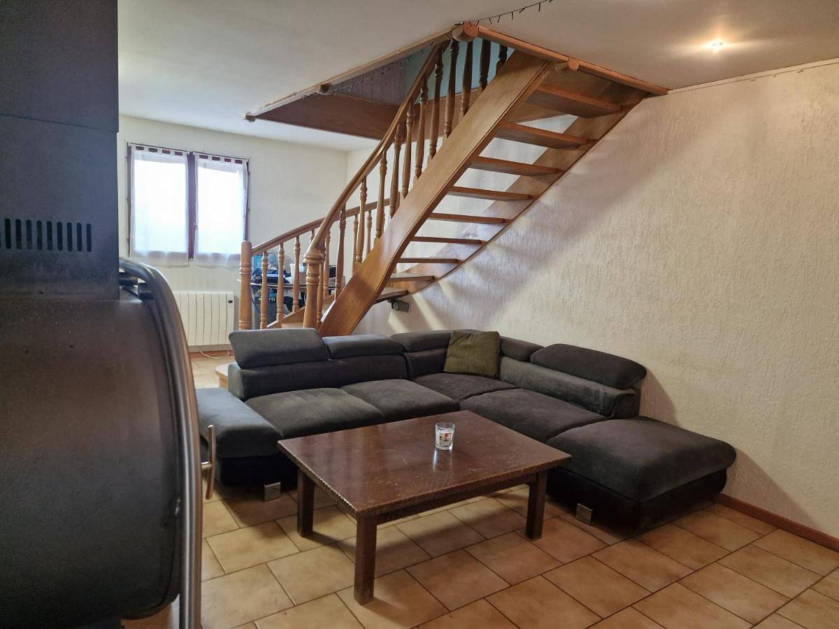 Maison avec chambres privées près du Cern et de Genève in Péron, Gex