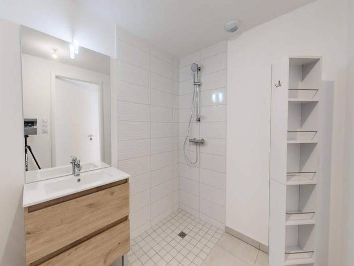 Gîte pour 6 personnes, avec terrasse, adapté aux familles à Givrand - 4