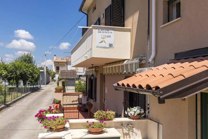 B&b per 2 persone, con Balcone e Panorama a Lanciano