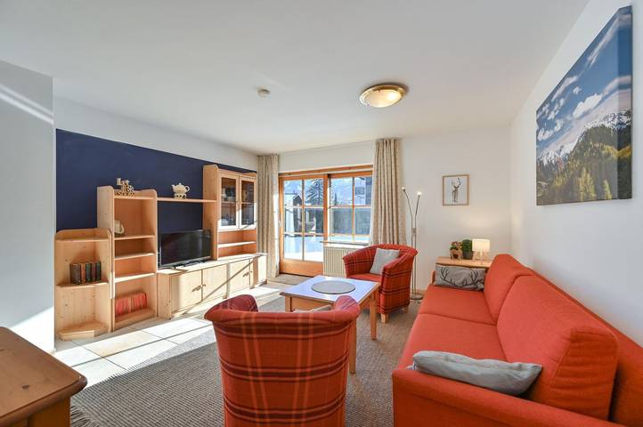 Ferienwohnung für 6 Personen, mit Terrasse in Obermaiselstein