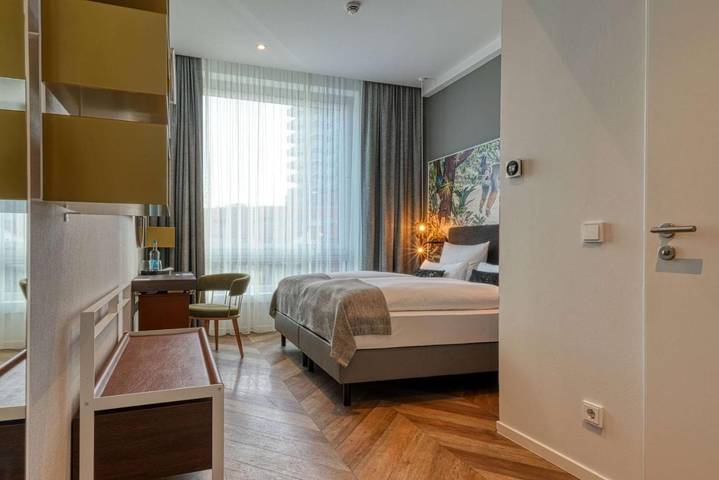 Hotel für 2 Personen, mit Terrasse in Bergedorf Hamburg