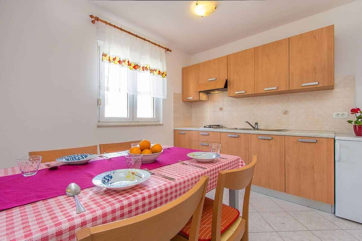 Ganze Ferienwohnung, Ferienwohnung mit Klimaanlage und Wlan  in Premantura, Südküste Istrien