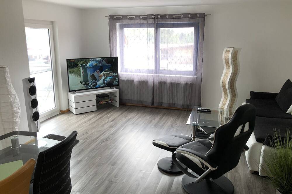 Ganze Wohnung, Ferienwohnung 4 Gassmann Neuried-Schutterzell in Neuried, Mittlerer Schwarzwald