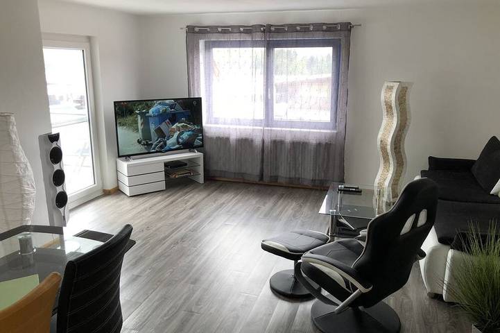 Appartement de vacances pour 4 personnes, avec balcon