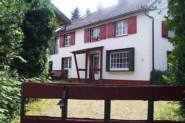Bauernhof für 6 Personen, mit Balkon und Garten