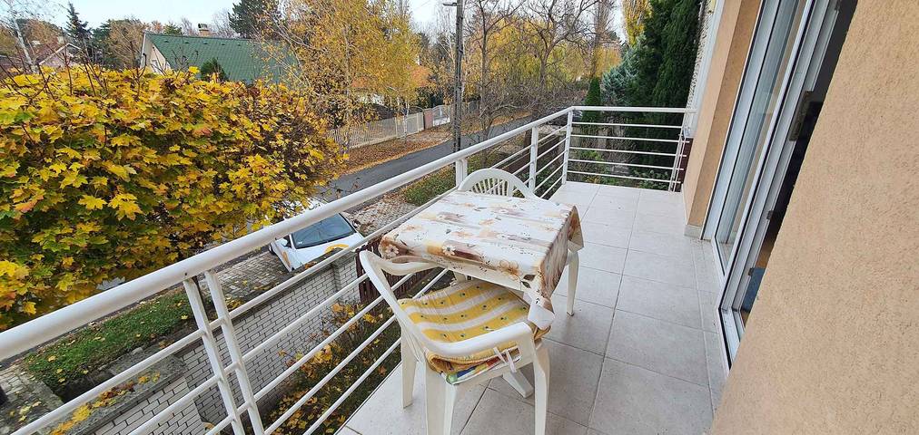 Ferienwohnung für 2 Personen, mit Garten in Plattensee Ostufer - 3