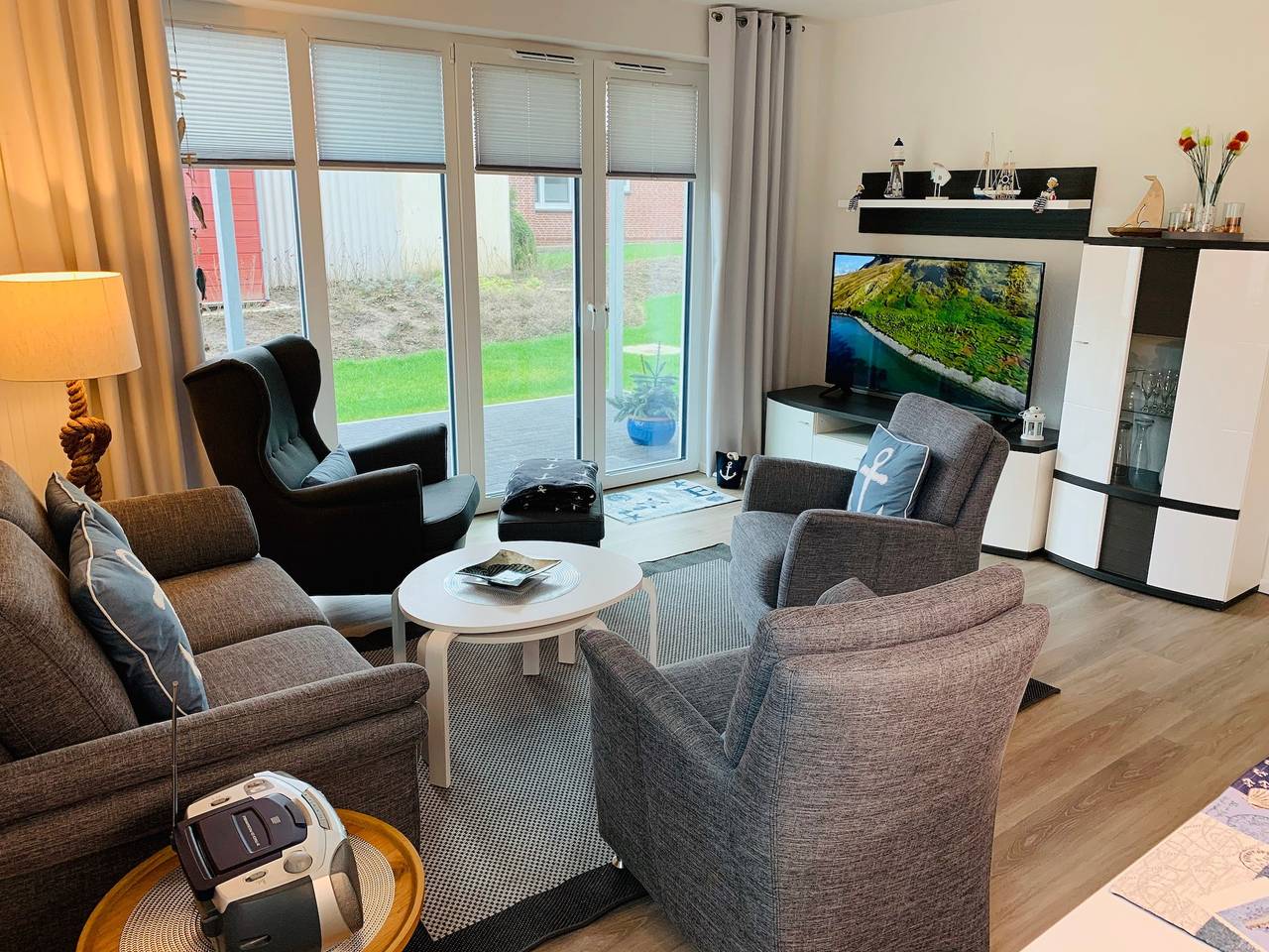 Ferienwohnung für 4 Personen in Hafen Büsum, Büsum