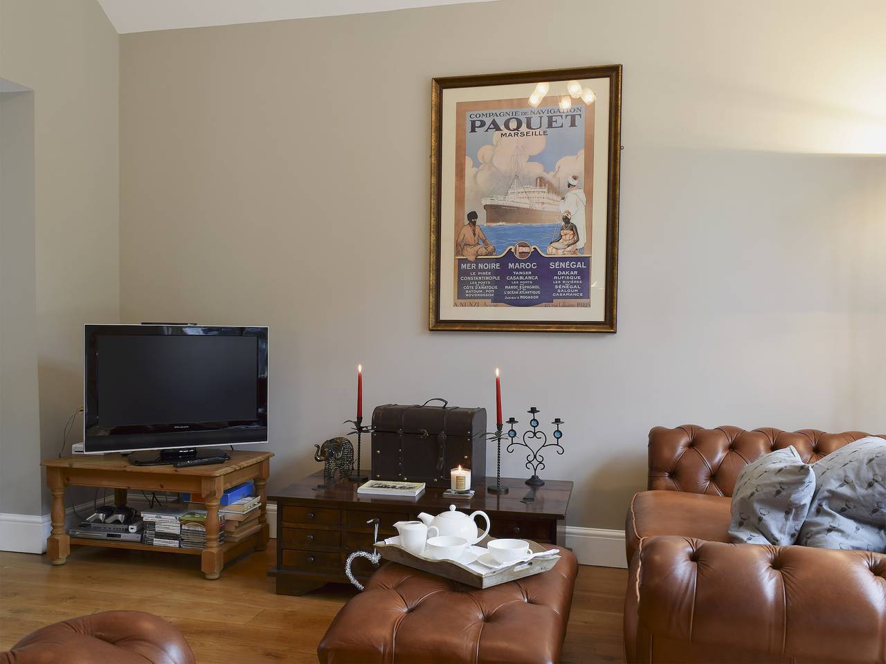 The Coach House in Malvern, Worcestershire