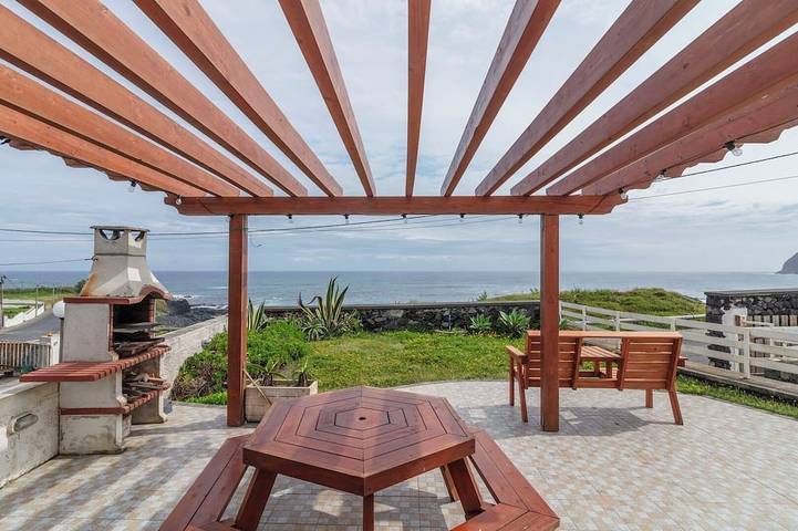 Casa de campo para 5 pessoas, com jardim na Ilha de São Miguel