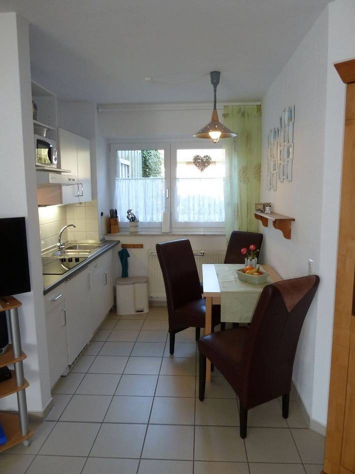 Ferienwohnung für 3 Personen, mit Terrasse in Horumersiel - 3