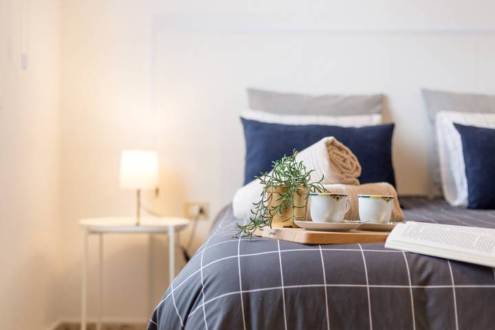 Ferienhaus für 3 Personen - 1