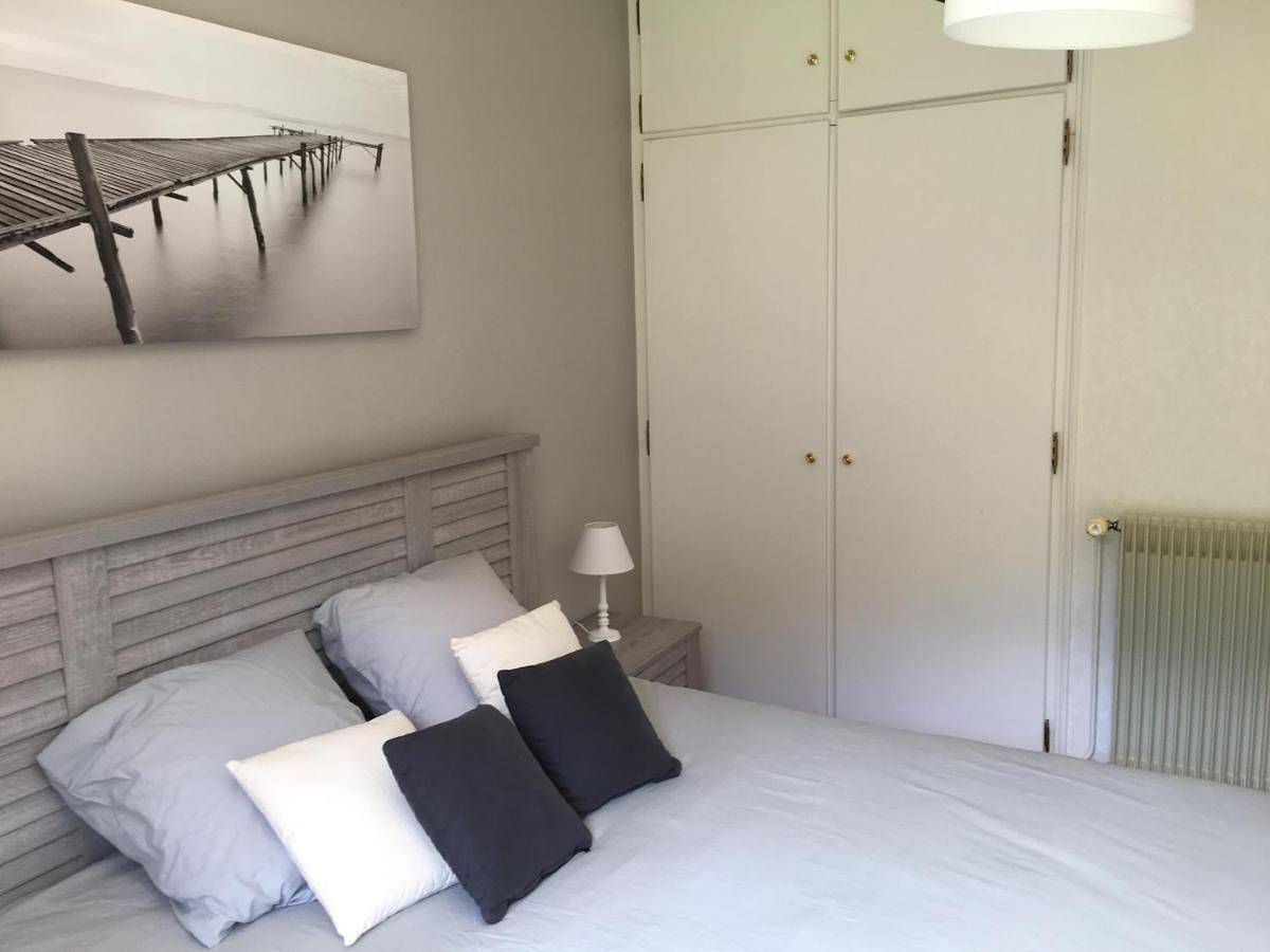 Double Room with Garden View in Bayeux, Région de Bayeux
