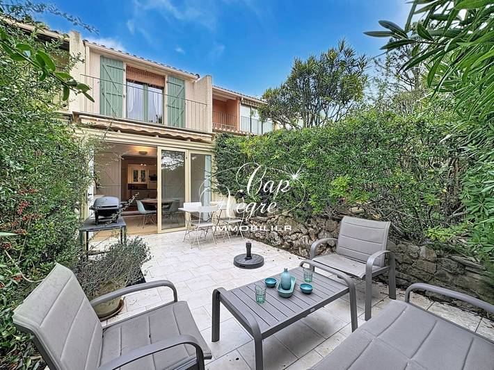 Appartement de vacances pour 4 personnes, avec balcon - 1