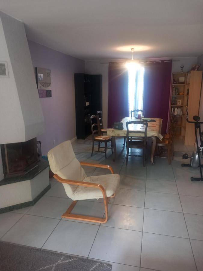 Villa pour 6 personnes, avec balcon