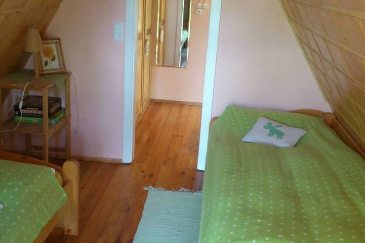 Ferienhaus für 4 Personen, mit Balkon, mit Haustier am Fläming - 4