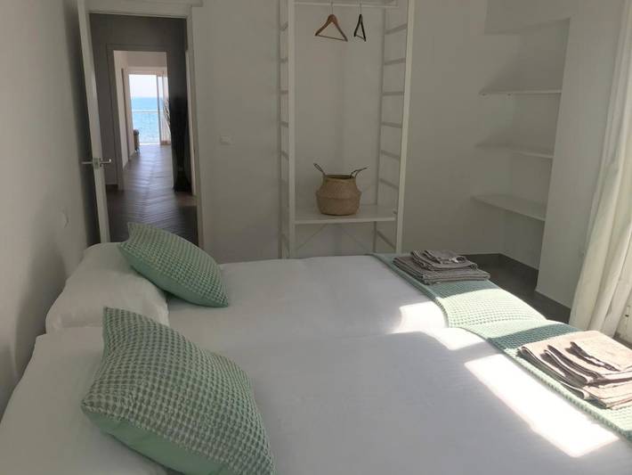 Apartamento de vacaciones para 10 personas, con vistas y terraza - 1