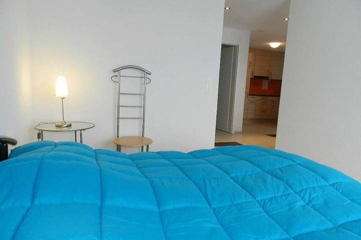 Ganze Wohnung, Schön-Egg Appartement/Fewo, Dusche, Wc 2-Bettwohnung in Saanenmöser, Zweisimmen