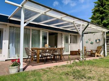 Ferienhaus für 6 Personen, mit Garten in Sint Maartenszee