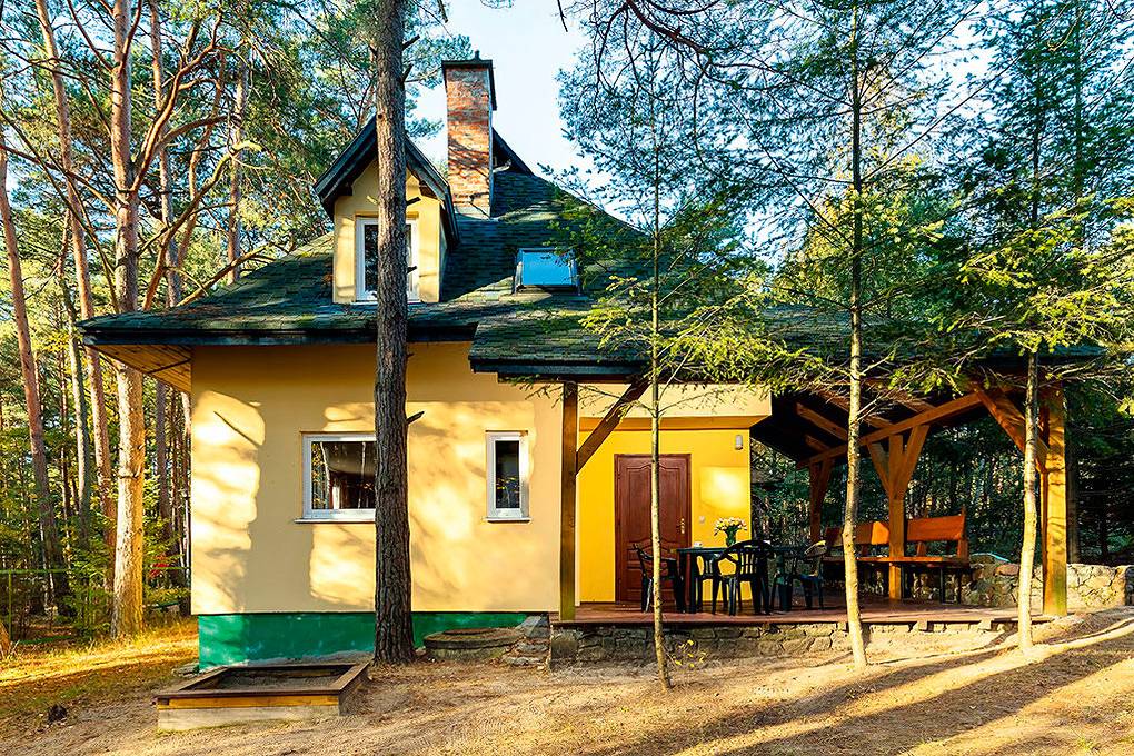 Ferienhaus Matak in Pobierowo, Powiat gryficki