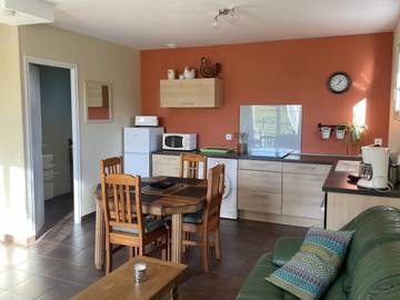 Gîte pour 4 Personnes dans La Lucerne-d'Outremer, Manche, Photo 1