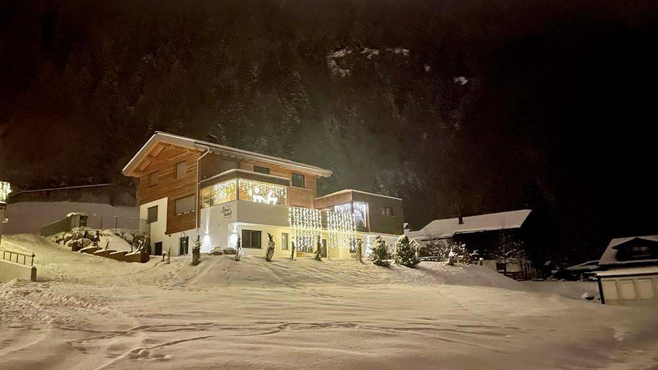 Ganze Ferienwohnung, Ferienwohnung für 8 Personen (100 m²) in Gortipohl in Sankt Gallenkirch, Verwall