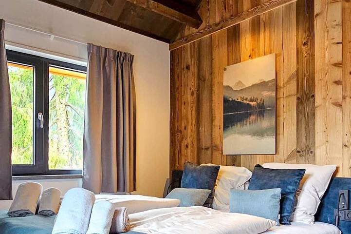 Ganze Wohnung, Alpensee Suite 24D - Modernes Apartment in Afritz am See, Villach-Land