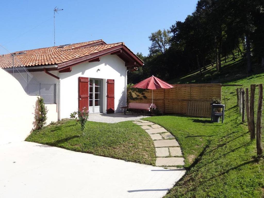 Gite Karrikartea in Saint-Pée-sur-Nivelle, Région de Bayonne