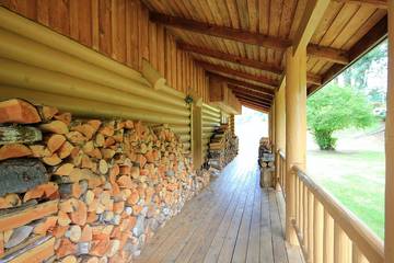 Cottage for 12 Guests in Coos County, Picture 2